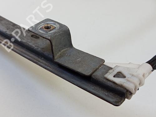 Rudehejsemekanisme ventre foran RENAULT CLIO II Hatchback Van (SB0/1/2_) 1.5 dCi (SB07) | BP29914171C22