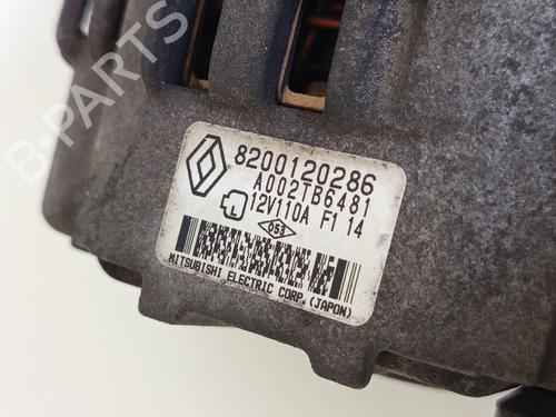 Alternator RENAULT CLIO II Hatchback Van (SB0/1/2_) 1.5 dCi (SB07) | BP29916149M7