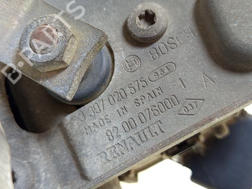 Viskermotor vindrute RENAULT CLIO II Hatchback Van (SB0/1/2_) 1.5 dCi (SB07) | BP29914172M29 