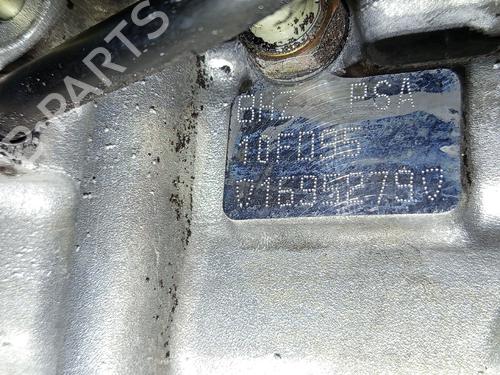 Motor PEUGEOT 206 SW (2E/K) 1.4 HDi (68 hp) 29926760