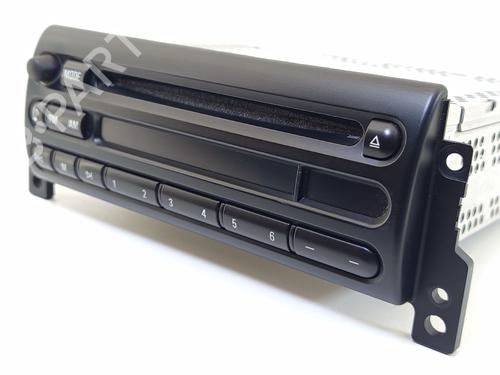 Bilradio MINI MINI Convertible (R52) Cooper | BP29942584E6