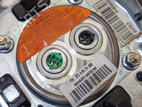 Driver airbag MINI MINI Convertible (R52) Cooper | BP29938522C9