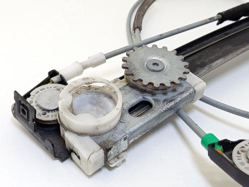 Front left window mechanism MINI MINI Convertible (R52) Cooper | BP29942586C22