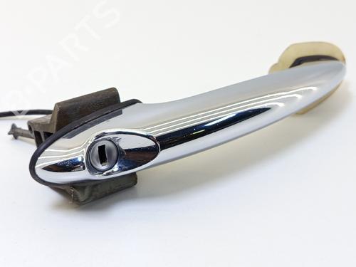 Front left exterior door handle MINI MINI Convertible (R52) Cooper | BP29944162C128