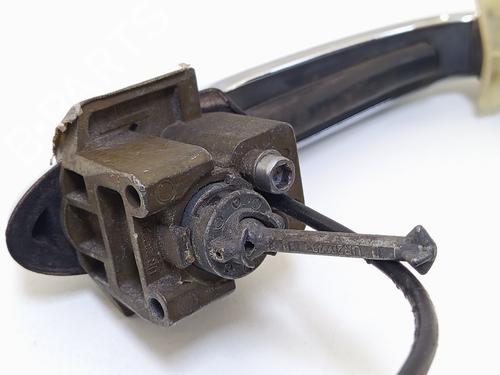 Front left exterior door handle MINI MINI Convertible (R52) Cooper | BP29944162C128