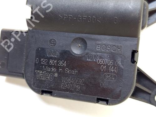 Heater blower motor MINI MINI Convertible (R52) Cooper | BP29944521M62