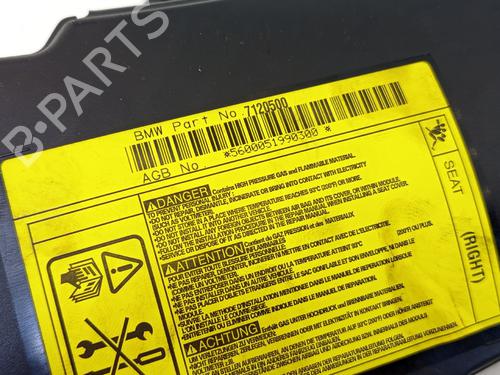 Right seat airbag MINI MINI Convertible (R52) Cooper | BP29954469C14
