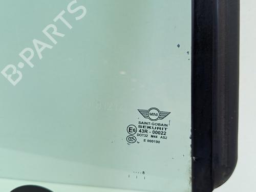 Rear right quarter glass MINI MINI Convertible (R52) Cooper | BP29954473C92