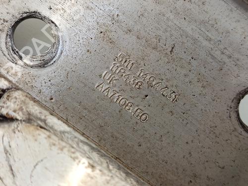 Front bumper reinforcement MINI MINI Convertible (R52) Cooper | BP29954480C109