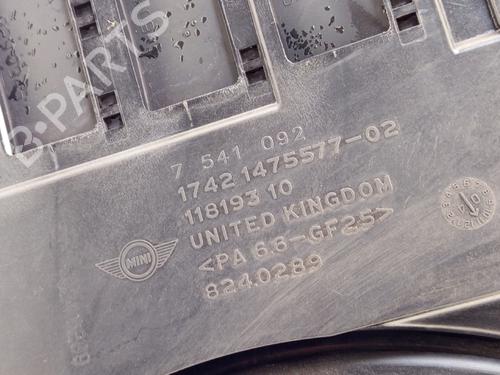 Radiator fan MINI MINI Convertible (R52) Cooper | BP29954484M35 