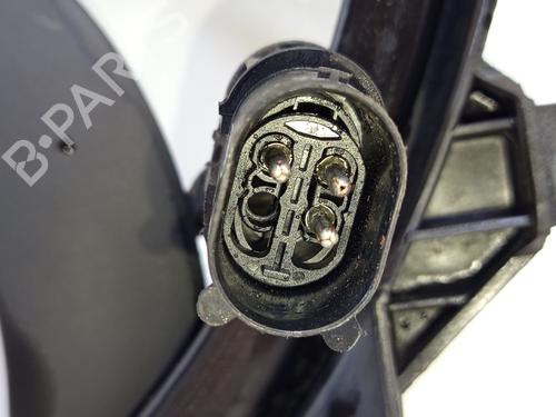 Radiator fan MINI MINI Convertible (R52) Cooper | BP29954484M35 