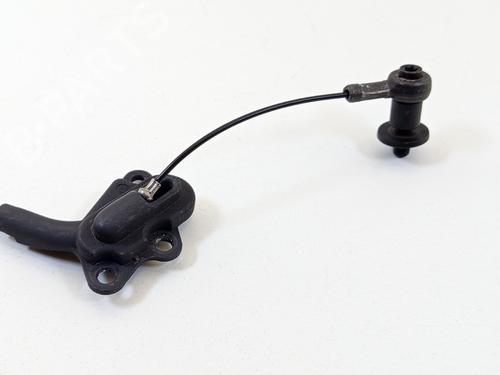 Tailgate lift support MINI MINI Convertible (R52) Cooper | BP31253580C138 