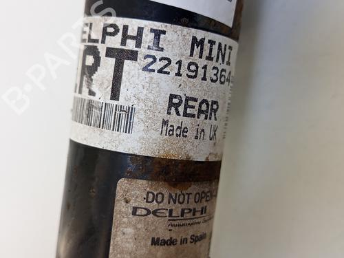 Højre bagtil støddæmper MINI MINI Convertible (R52) Cooper | BP29967980M19