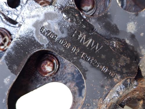 Fusée arrière droite MINI MINI Convertible (R52) Cooper | BP29978186M28