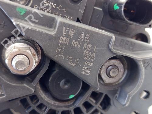 Alternator AUDI A5 Sportback (8TA) 2.0 TFSI | BP29983611M7 