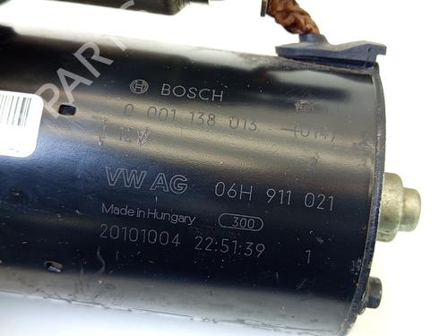 Startmotor AUDI A5 Sportback (8TA) 2.0 TFSI | BP29983610M8