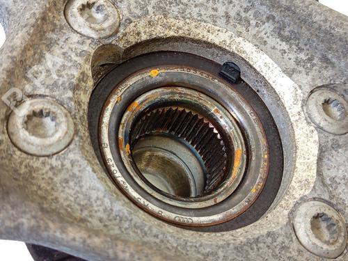 Right front steering knuckle AUDI A5 Sportback (8TA) 2.0 TFSI | BP29983616M26 