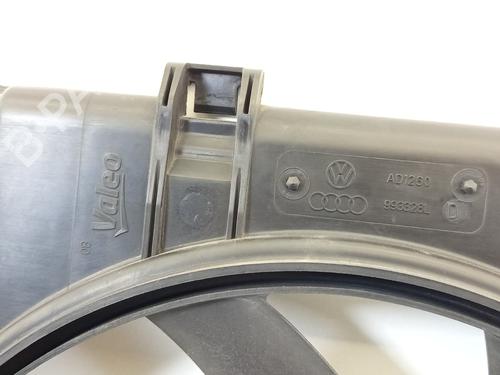 Radiator fan AUDI A5 Sportback (8TA) 2.0 TFSI | BP29999608M35 