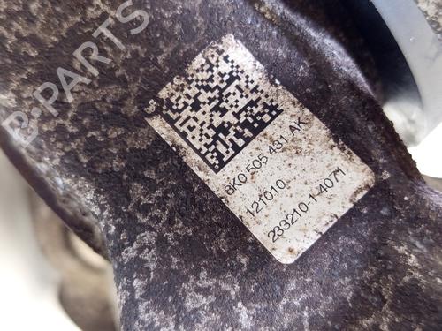 Left rear steering knuckle AUDI A5 Sportback (8TA) 2.0 TFSI | BP29999595M27