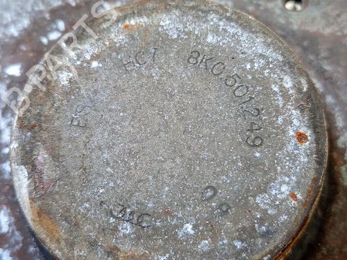 Left rear steering knuckle AUDI A5 Sportback (8TA) 2.0 TFSI | BP29999595M27