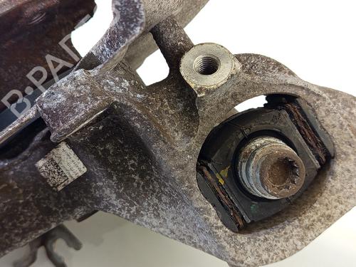 Left rear steering knuckle AUDI A5 Sportback (8TA) 2.0 TFSI | BP29999595M27