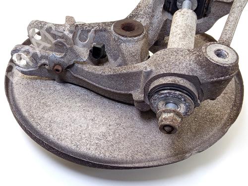 Left rear steering knuckle AUDI A5 Sportback (8TA) 2.0 TFSI | BP29999595M27