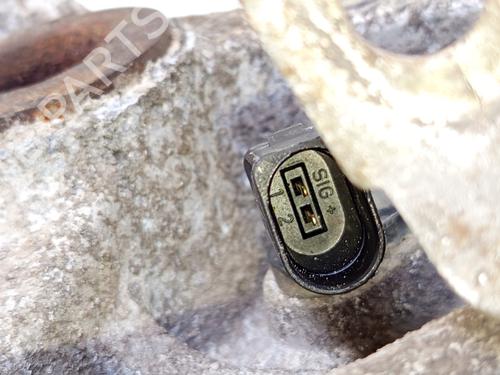 Right rear steering knuckle AUDI A5 Sportback (8TA) 2.0 TFSI | BP29999594M28