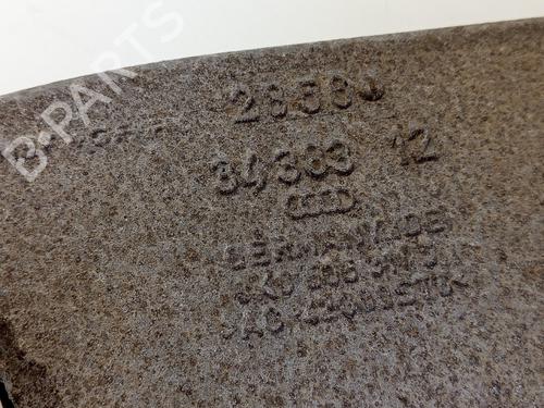 Left rear suspension arm AUDI A5 Sportback (8TA) 2.0 TFSI | BP29999604M14