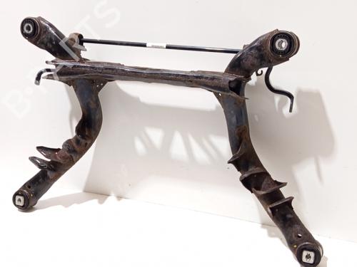 Rear axle AUDI A5 Sportback (8TA) 2.0 TFSI | BP29999602M2 