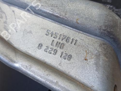 Motor limpa vidros frontal MINI MINI Convertible (R52) Cooper | BP29978185M29