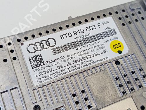 Instrument cluster AUDI A5 Sportback (8TA) 2.0 TFSI | BP30089731C47