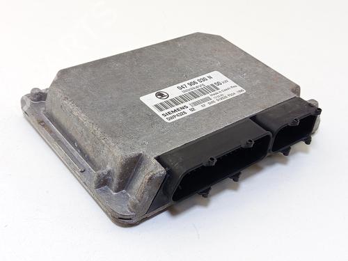 Used Engine control unit (ECU) SKODA FELICIA II (6U1) 1.3 (54 hp) 30082229