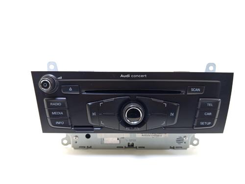 Bilradio AUDI A5 Sportback (8TA) 2.0 TFSI (180 hp) 30089732