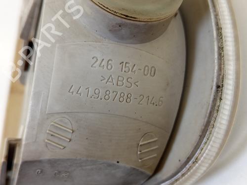 Right front indicator SKODA FELICIA II (6U1) 1.3 | BP30083945C33