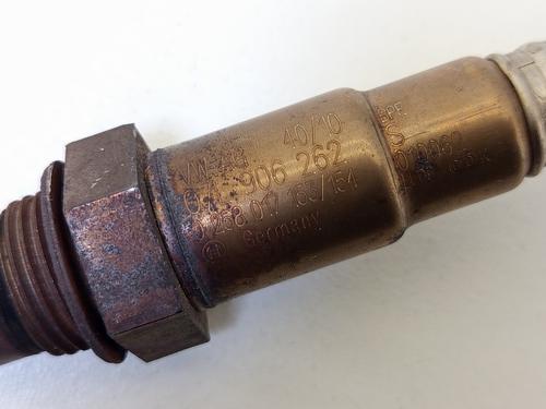 Electronic sensor AUDI A5 Sportback (8TA) 2.0 TFSI | BP30109587M84