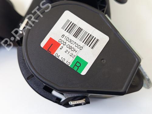 Rear left belt tensioner AUDI A5 Sportback (8TA) 2.0 TFSI | BP30112104C89 