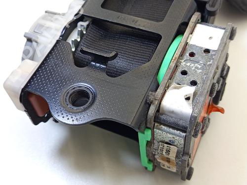 Front left belt tensioner AUDI A5 Sportback (8TA) 2.0 TFSI | BP30112103C87