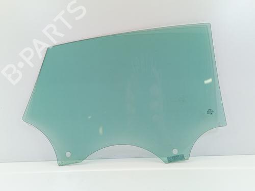 Rear left door window AUDI A5 Sportback (8TA) 2.0 TFSI | BP30112107C20