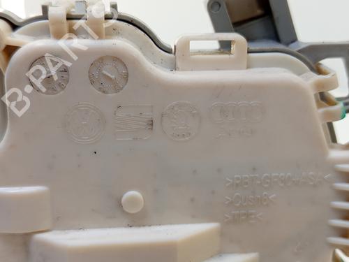 Rear right lock AUDI A5 Sportback (8TA) 2.0 TFSI | BP30112099C99 