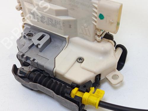 Rear right lock AUDI A5 Sportback (8TA) 2.0 TFSI | BP30112099C99 