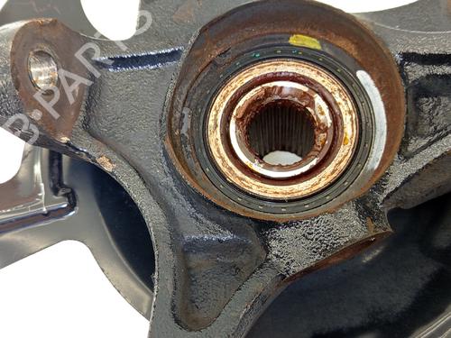 Right front steering knuckle KIA VENGA (YN) 1.4 CRDi 90 | BP30123696M26