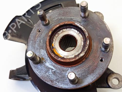 Right front steering knuckle KIA VENGA (YN) 1.4 CRDi 90 | BP30123696M26