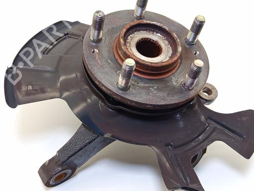 Right front steering knuckle KIA VENGA (YN) 1.4 CRDi 90 | BP30123696M26