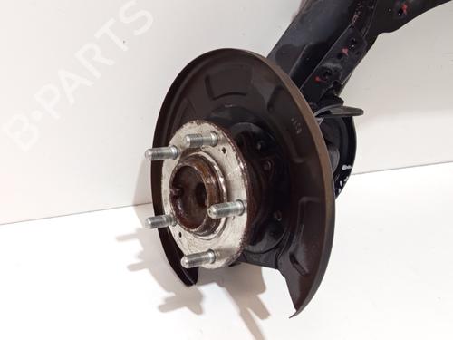 Rear axle KIA VENGA (YN) 1.4 CRDi 90 | BP30124738M2