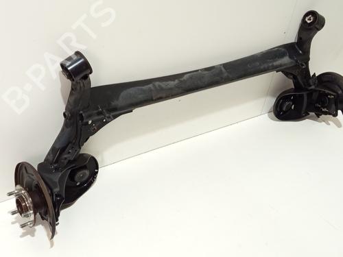 Rear axle KIA VENGA (YN) 1.4 CRDi 90 | BP30124738M2