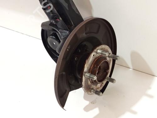 Rear axle KIA VENGA (YN) 1.4 CRDi 90 | BP30124738M2