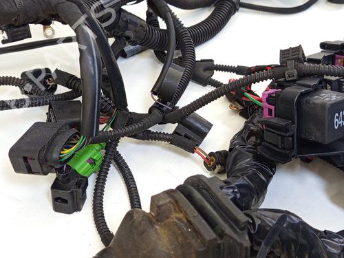 Wiring harness AUDI A5 Sportback (8TA) 2.0 TFSI | BP31253588E16 