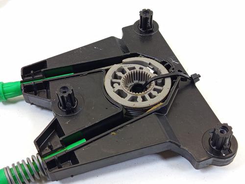 Rear left window mechanism AUDI A5 Sportback (8TA) 2.0 TFSI | BP30113819C24