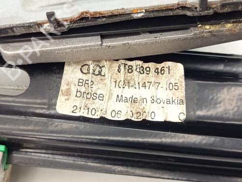 Rear left window mechanism AUDI A5 Sportback (8TA) 2.0 TFSI | BP30113819C24