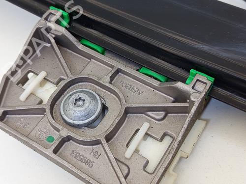 Front right window mechanism AUDI A5 Sportback (8TA) 2.0 TFSI | BP30113816C23